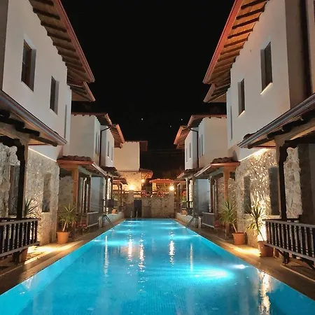 住宿加早餐酒店 Susam Suites Gökova