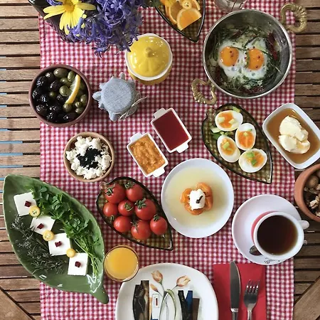 Susam Suites 住宿加早餐酒店 Gökova